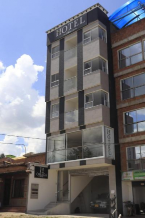 Hotel Omaga El peñol- Guatape
